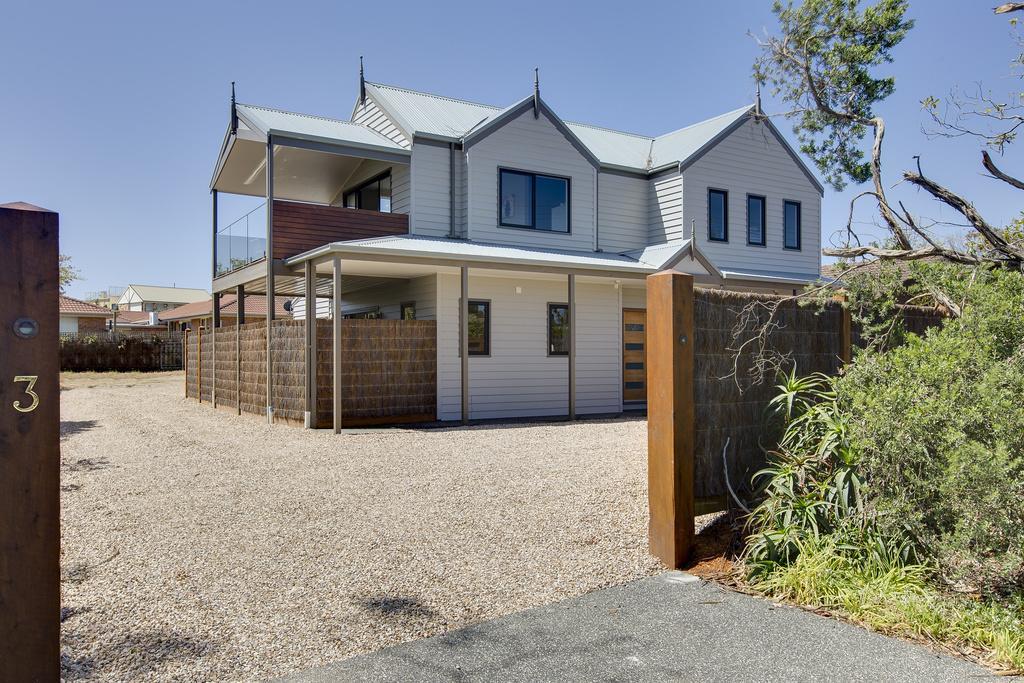 Silversands Beach Cottage Mount Martha Exterior photo